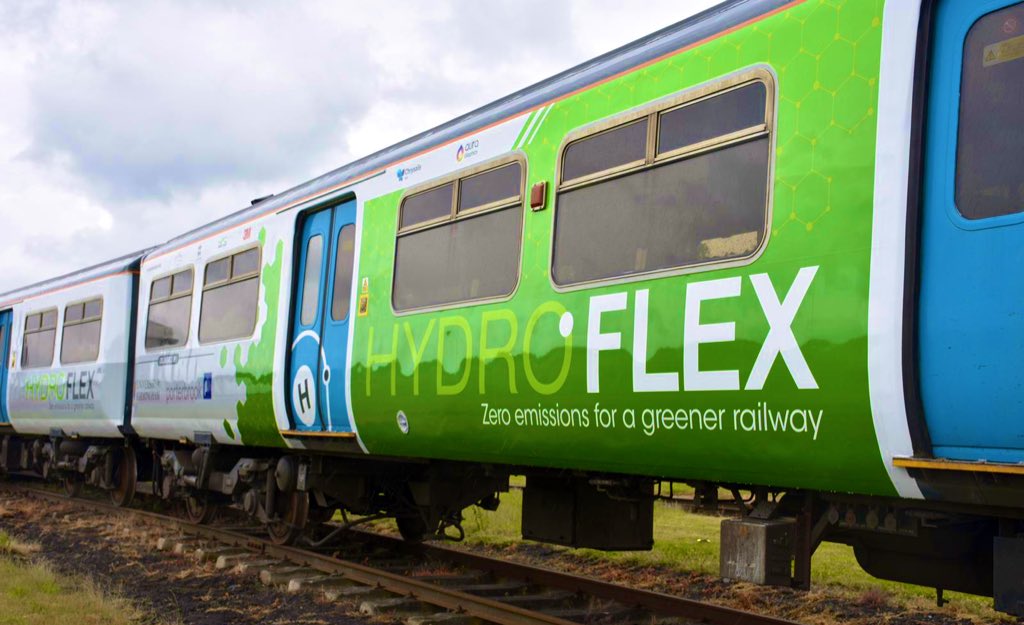 HydroFLEX train