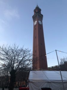 Image of Old Joe Clock Tower 