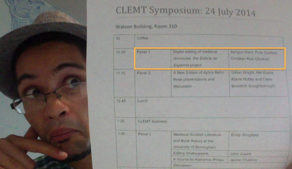 CLEMT symposium