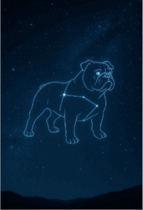 Sirius Star, picture created by an AI.