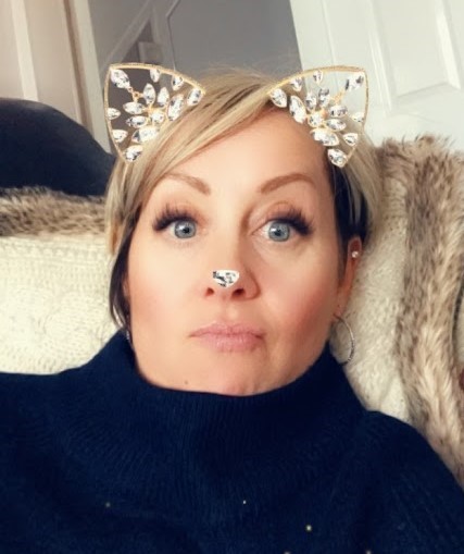 Profile picture of Nikki Dutton with SnapChat filter bunny ears