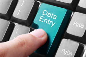 data entry icon