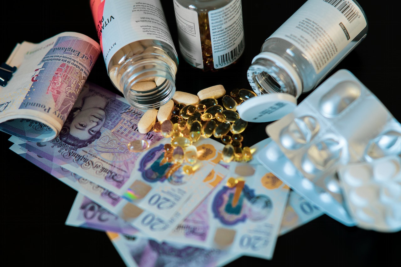 Medicine and money