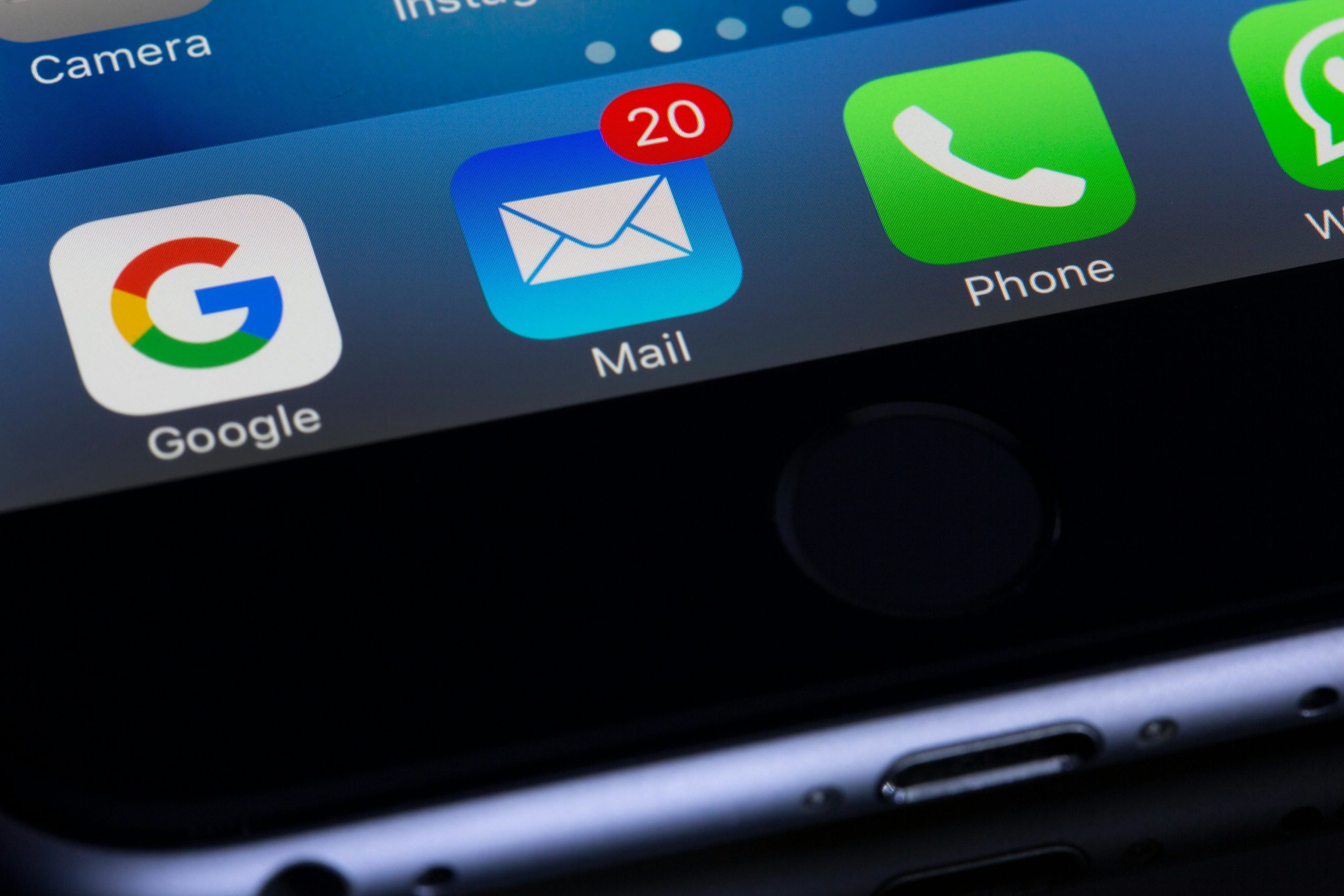 Email app icon