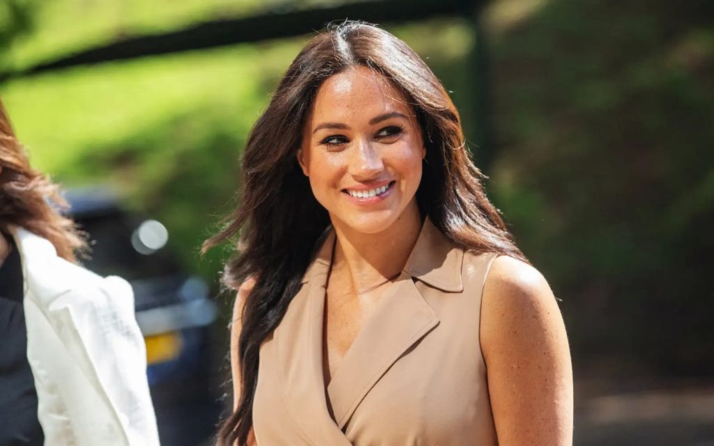 Meghan, Duchess of Sussex