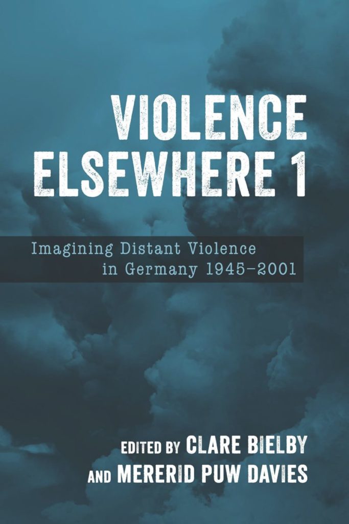 Violence Elsewhere 1 cover