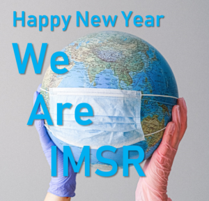 Happy New Year 2021 from IMSR