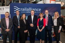 It’s all about community! The BCRRE Rail Alliance launch event report.