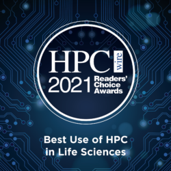 HPCwire 2021 award winners!