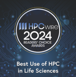 HPC Wire Award 2024 winners!