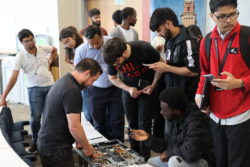 From BEAR Challenge to research innovation: A student’s journey into HPC