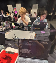 Students’ journey from HPC newcomers to international competitors