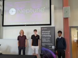 Work experience in Advanced Research Computing – 2026 students