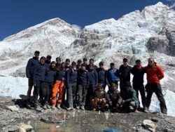 From Everest Base Camp to Birmingham: can wearable sensors predict altitude sickness?