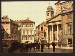 Tchaikovsky’s Italian Holidays