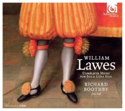 William Lawes: A Seventeenth-Century Court Musician Reflected in English History