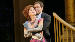 Intimate Space in Classical Music