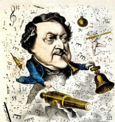 Rossini in Love: Passion, Voice, and the Art of Bel Canto