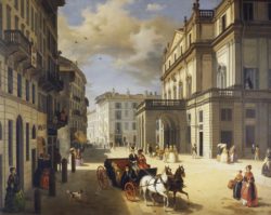Mikhail Glinka’s Unrealised Italy
