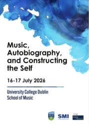 Finding “A Voice of My Own”: Reflections on Music, Identity and Natalia Kurakina