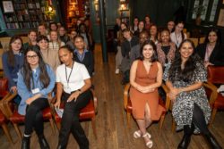 You deserve to be here!