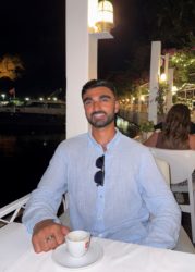 Pathways to Birmingham graduate Shiven, shares why support to student opportunities is so impactful.