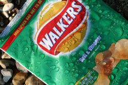 Is recycling crisp packets enough for Walkers to become a responsible business?