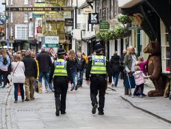Visible vs Invisible Policing: How do we reduce criminality?