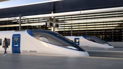 London Wins Again – The Debacle of the UK’s High-speed Rail ‘strategy’ 