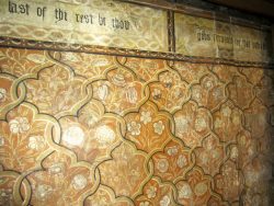 Creating an Early English Wall Paintings Database