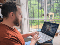 ‘The Game’s Afoot’ – A Summer of Shakespeare and Video Games by Liberty O’Dell (CRI 2025)