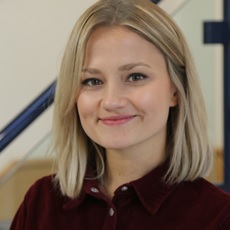 Meet Charlotte Hoole, Policy and Data Analyst at City-REDI