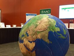 City REDI at the American Association of Geographers (AAG) Annual meeting 2017