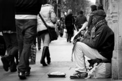 Multidimensionality of Poverty in the UK or How Poor is Poor?