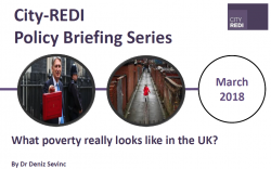 What Poverty really looks like in the UK
