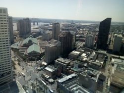Perspectives from the AAG Annual Meeting 2018, New Orleans