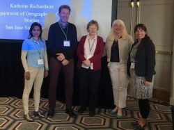 International and Internal Labour Migration and the City – AAG Annual Meeting 2018