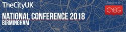 TheCityUK National Conference 2018
