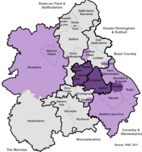 The Exposure of the West Midlands Region to Brexit – City-REDI Blog