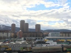 What is a “Just City”? A research trip to Zürich