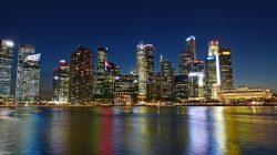 Spacetime and Singapore: Towards a Four-Dimensional Understanding of City-Region Economies