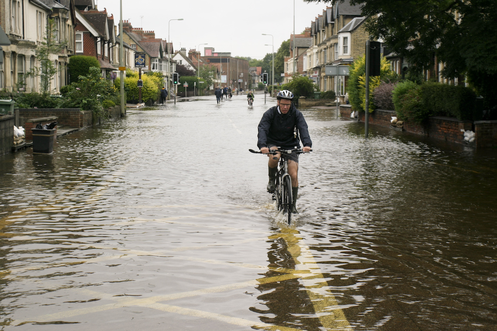 Flooding Risks in the Midlands: How Can We Mitigate This?