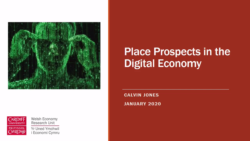 City-REDI Seminar Series: Predicting the Past: Place Prospects in the Digital Economy