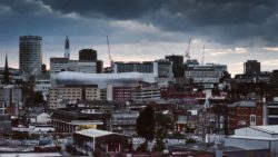 Changing Perceptions of Birmingham