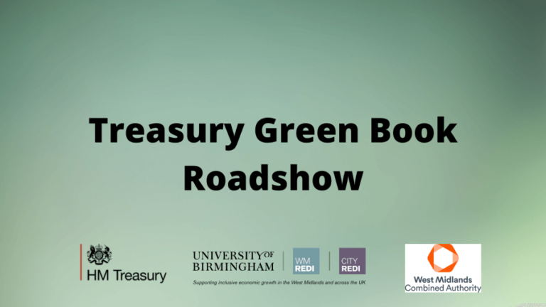 greenbooks treasury