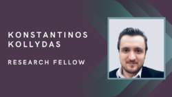 Meet Konstantinos Kollydas, City-REDI / WMREDI’s new Research Fellow