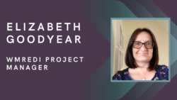 Meet Elizabeth Goodyear, WMREDI’s New Project Manager