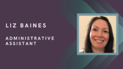 Meet Liz Baines, City-REDI / WMREDI’s New Administrative Assistant