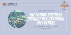 The Future Business District in a Changing City Centre