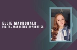 Meet Ellie Macdonald, City-REDI/WMREDI’s New Apprentice